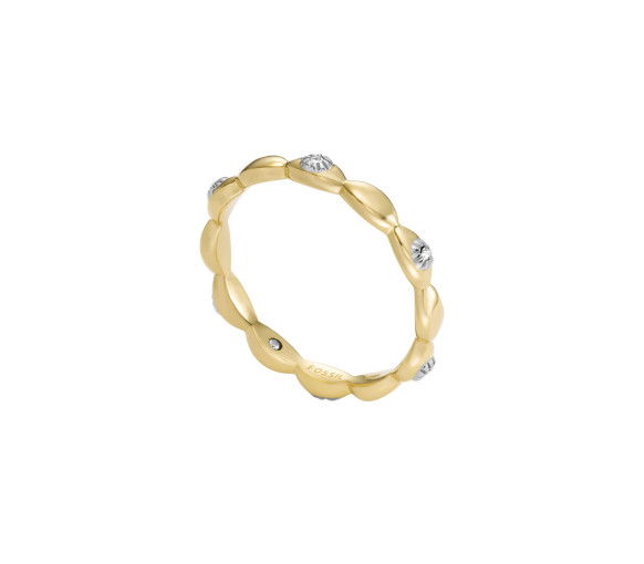 Helen Kirchhofer - Fossil Bague Sutton - JF04796710