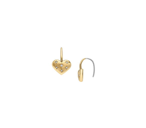 Helen Kirchhofer - Fossil Boucles d'oreilles Sadie - JF04833710