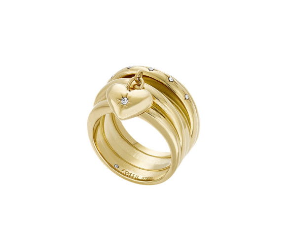 Helen Kirchhofer - Fossil Bague Sadie - JF04834710