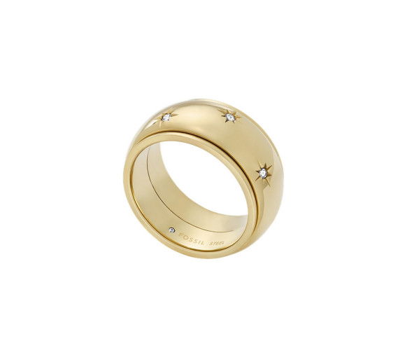 Helen Kirchhofer - Fossil Bague Sadie - JF04835710