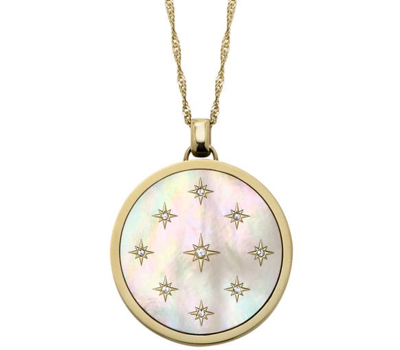 Helen Kirchhofer - Fossil Collier Jewelry - JF04864710