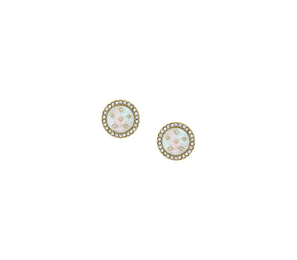 Helen Kirchhofer - Fossil Clous d’oreille Jewelry - JF04868710