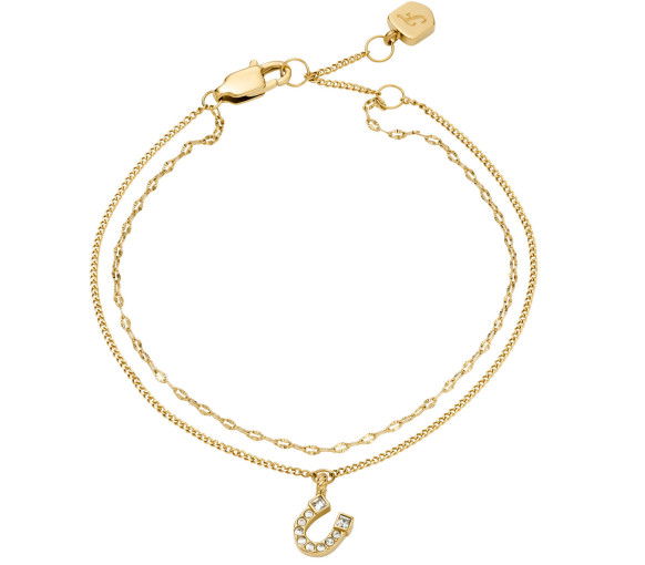 Helen Kirchhofer - Fossil Sutton Armband - JF04907710