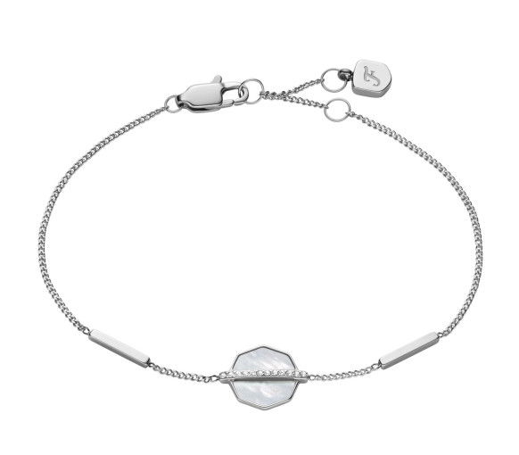 Helen Kirchhofer - Fossil Merrit Armband - JF04910040