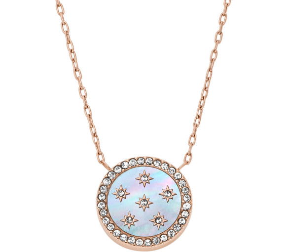 Helen Kirchhofer - Fossil Merrit Halskette - JF04936791