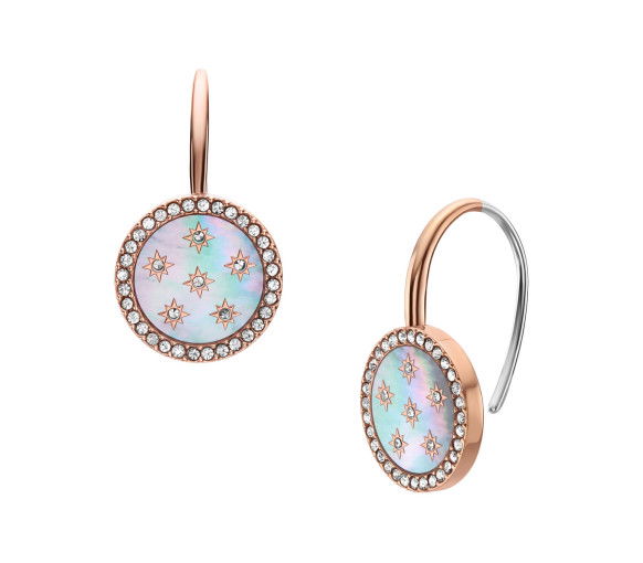 Helen Kirchhofer - Fossil Merrit Ohrringe - JF04938791