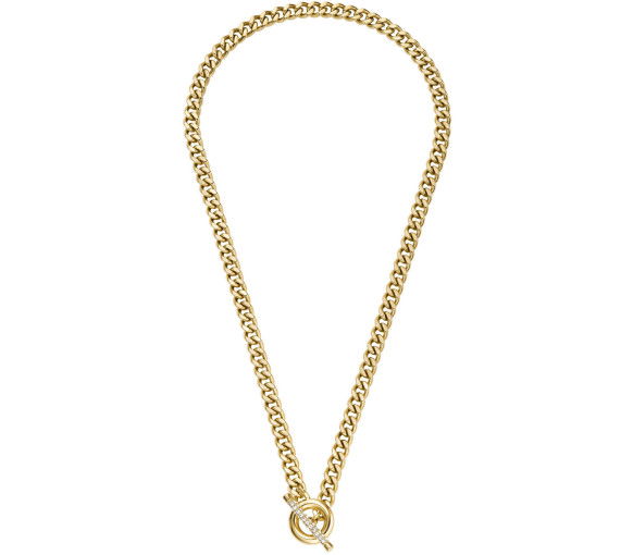 Helen Kirchhofer - Fossil Collana Carlie T-Bar - JF04956710