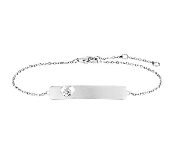 Helen Kirchhofer - Julie Julsen Armband-ID - JJBR34921-S
