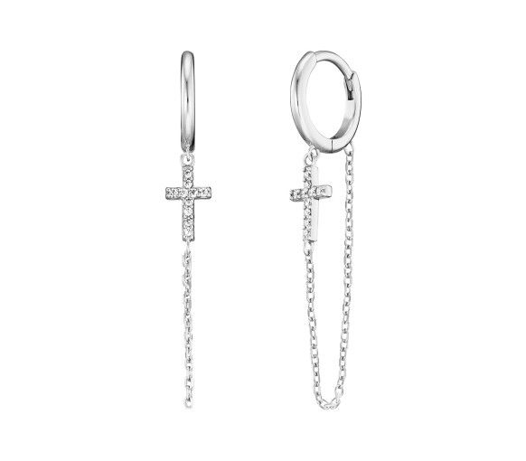 Helen Kirchhofer - Julie Julsen Creolen Cross - JJER34208-5S