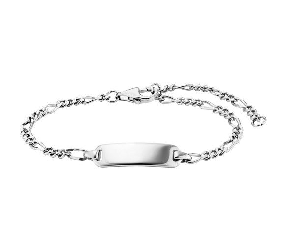 Helen Kirchhofer - Julie Julsen Kids Figaroarmband - JJKBR34458-S