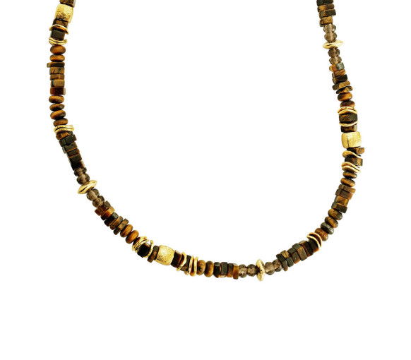 Julie Julsen Loving Stones Halskette - JJNE01299.TI