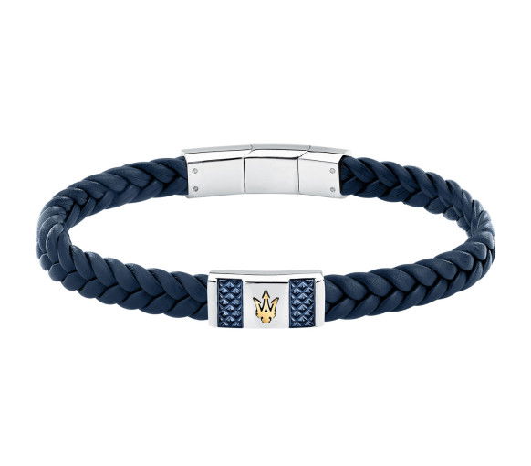 Helen Kirchhofer - Maserati Leather Armband - JM4249IK03