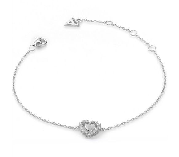 Helen Kirchhofer - Guess Jardin Armband - JSBB04457JWRHS