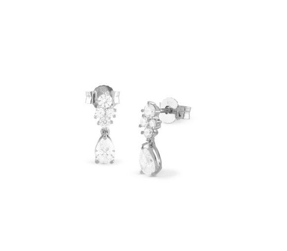 Helen Kirchhofer - Guess Jardin Ohrstecker - JSBE04496JWRHT-U