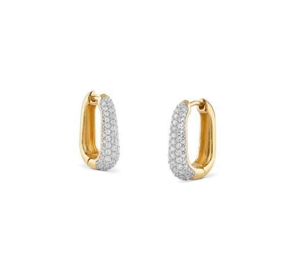 Helen Kirchhofer - Guess Nuances Ohrringe - JSBE04499JWYGT-U