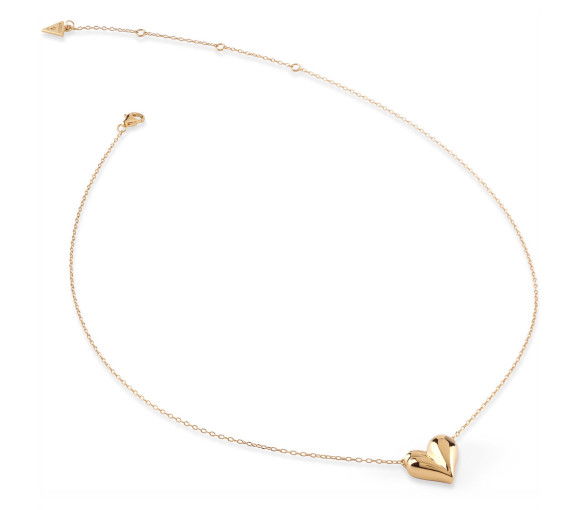 Helen Kirchhofer - Guess Fluid Halskette - JSBN04426JWYGT-U