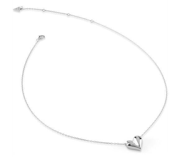 Helen Kirchhofer - Guess Fluid Halskette - JSBN04429JWRHT-U