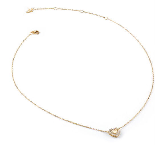 Helen Kirchhofer - Guess Jardin Halskette - JSBN04456JWYGT-U