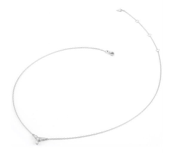 Helen Kirchhofer - Guess Jardin Halskette - JSBN04484JWRHT-U