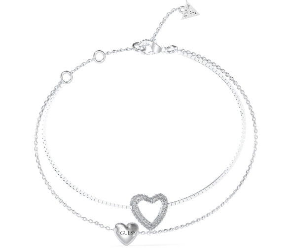 Guess Beloved Armband - JUBB05027JWRHS