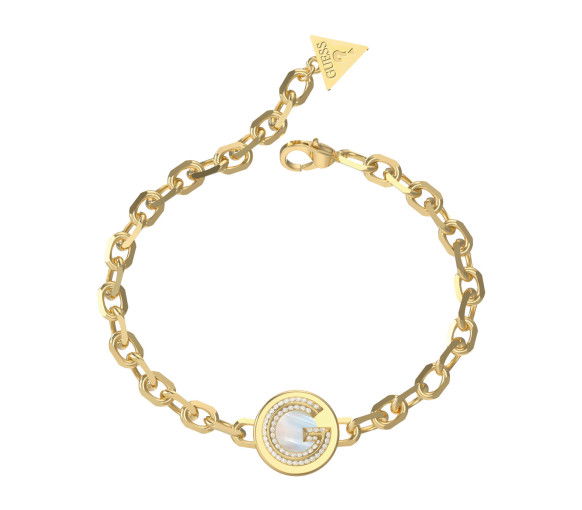 Helen Kirchhofer - Guess G Crystal Armband - JUBB05438JWYGS