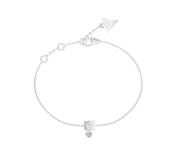 Helen Kirchhofer - Guess L.O.V.E. Armband - JUBB05469JWRHS