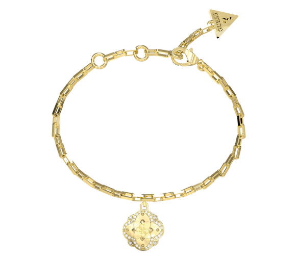 Helen Kirchhofer - Guess Wild Flower Armband - JUBB05509JWYGS