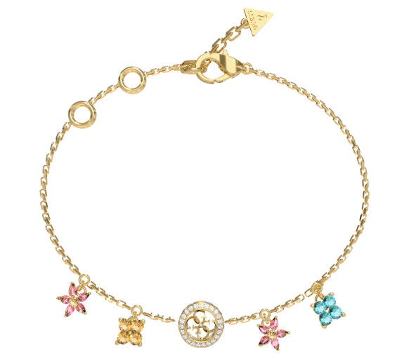 Helen Kirchhofer - Guess Secret Garden Armband - JUBB06033JWYGMCS