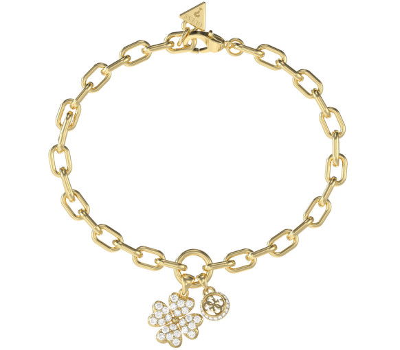 Helen Kirchhofer - Guess Love Bites Armband - JUBB06044JWYGS