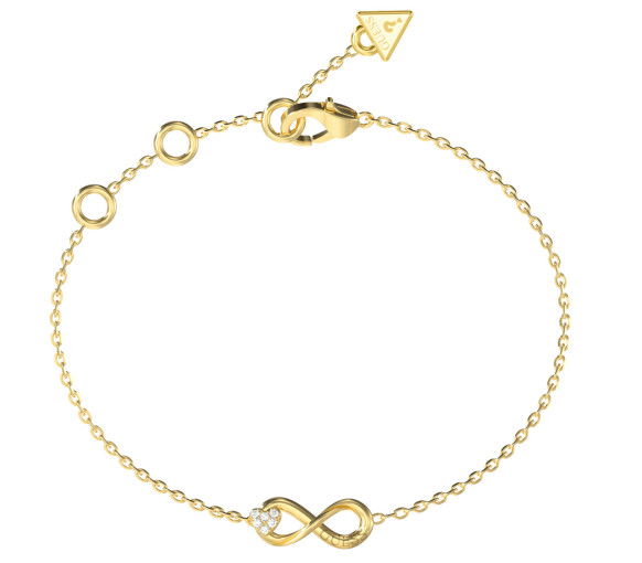 Helen Kirchhofer - Guess Love Bites Armband - JUBB06048JWYGS