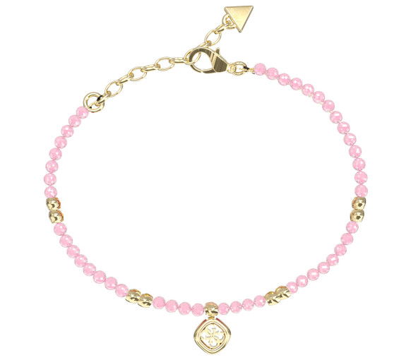 Helen Kirchhofer - Guess Jaipur Splendor Armband - JUBB06147JWYGRSS