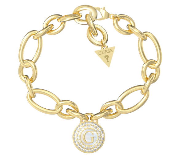 Helen Kirchhofer - Guess G Talisman Armband - JUBB06194JWYGS