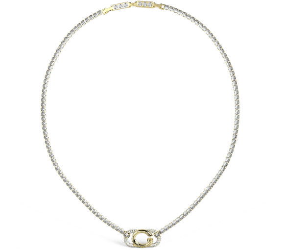 Helen Kirchhofer - Guess Oh My G Halskette - JUBN04506JWYGT-U