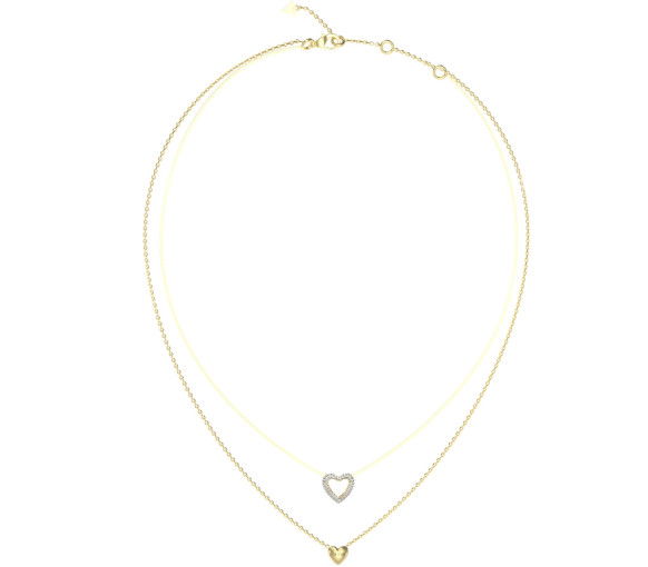 Guess Beloved Halskette - JUBN05026JWYGT-U