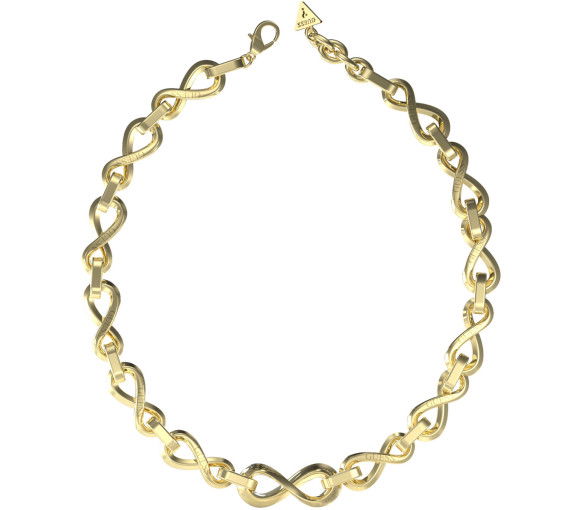 Guess Amore Halskette - JUBN05046JWYGT-U