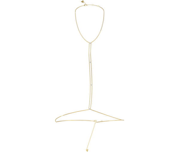 Guess All Eyes on Me Körperkette - JUBN05200JWYGT-U