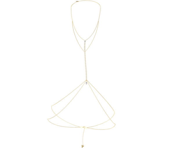 Guess All Eyes on Me Körperkette - JUBN05201JWYGT-U