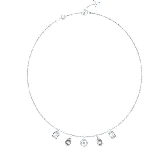 Guess 4G Light Halskette - JUBN05238JWRHT-U