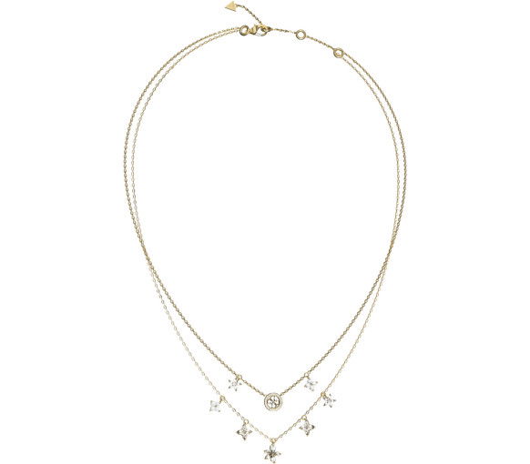 Helen Kirchhofer - Guess Secret Garden Halskette - JUBN06028JWYGT-U