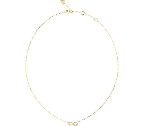 Helen Kirchhofer - Guess Love Bites Halskette - JUBN06047JWYGT-U