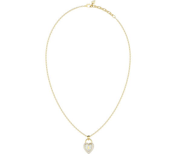 Helen Kirchhofer - Guess Love Bites Halskette - JUBN06063JWYGT-U