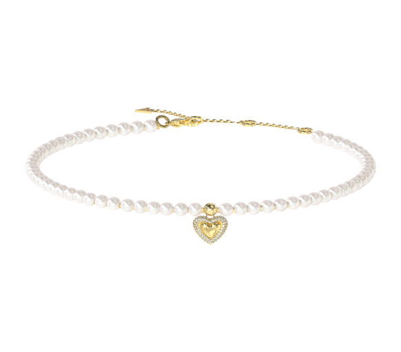 Helen Kirchhofer - Guess Beloved Halskette - JUBN06090JWYGT-U