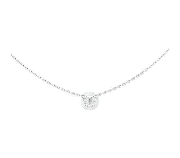 Helen Kirchhofer - Guess Borboleta Halskette - JUBN06134JWRHT-U