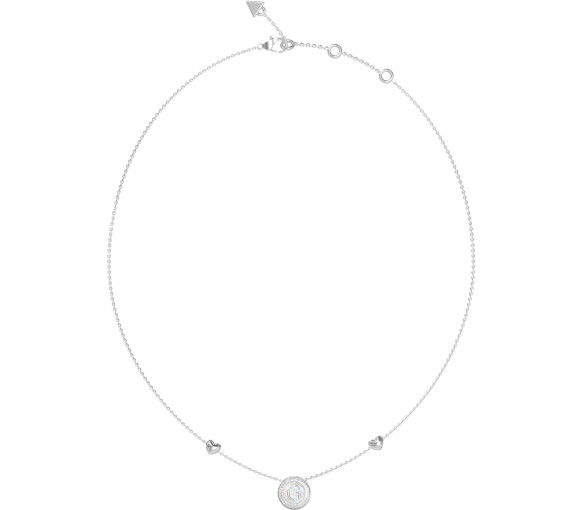 Helen Kirchhofer - Guess G Talisman Halskette - JUBN06207JWRHT-U