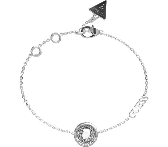 Helen Kirchhofer - Guess Unique Solitaire Armband - JUBS04306JWRHS