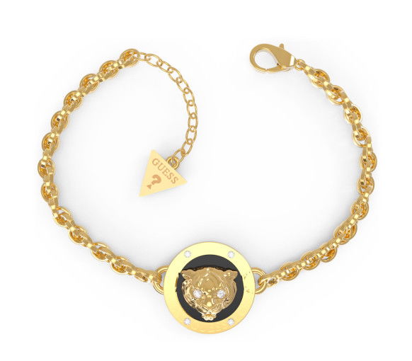 Guess Daktari Armband - JUBS04308JWYGBKS