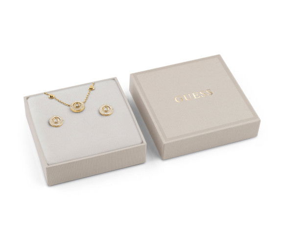 Helen Kirchhofer - Guess G Talisman Set - JUBS06016JWYGT-U