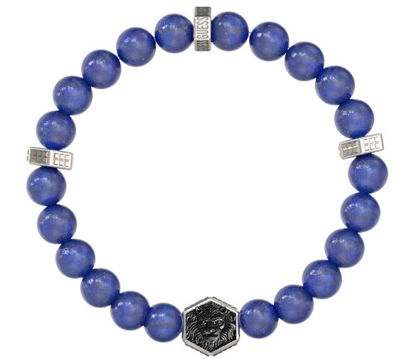 Helen Kirchhofer - Guess Lion King Armband - JUMB06005JWSTLBT-U