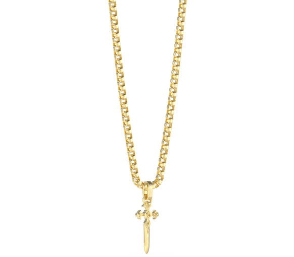 Guess South Alameda Halskette - JUMN04024JWYGT-U