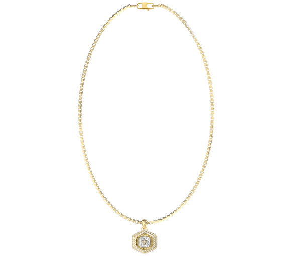 Helen Kirchhofer - Guess Lion King Halskette - JUMN06008JWYGT-U